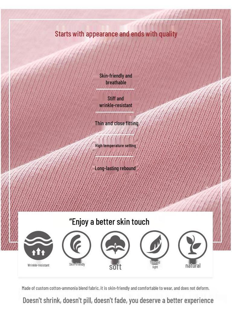 Women's Slimming Cotton Long Sleeve Polo with Peter Pan Collar: Autumn & Spring Essential