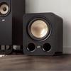 POLK AUDIO SIGNATURE ELITE ES10 10-дюймовый 200-ваттный сабвуфер черного цвета ES10SW
