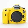 Мягкий силиконовый защитный чехол для корпуса камеры для Canon EOS 7D Mark II 7D2, противоударная резиновая накладка-скин