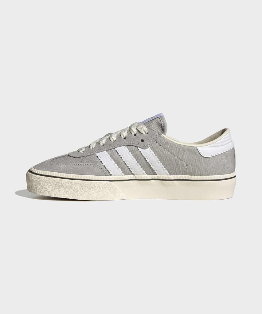 adidas Самба Ст - Серый:Белый / Ki0395