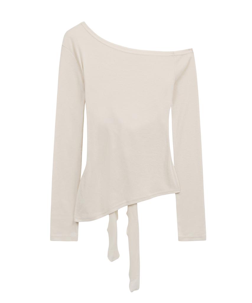 MIDNIGHT MOVE Tw T (Ivory)