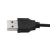 Fast Data Transfer USB Splitter 4-port USB 2.0 Hub with Plum-shaped Pocket Shape