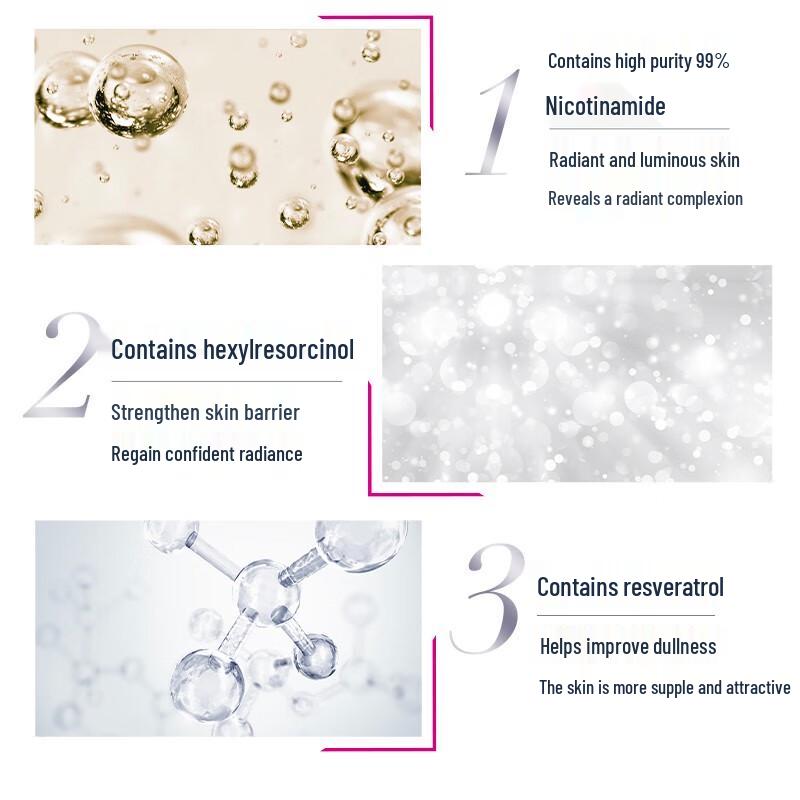 Vaseline Brightening Purifying Body Wash