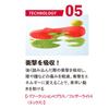 Table Tennis Shoes Spinmove White [Nittaku] 25.0