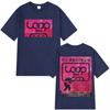 Ed Sheeran Loop Tour Australia and New Zealand 2026 Tour T Shirts Men's Women Aesthetic T-shirt Summer Casual T-shirts Fan Gifts