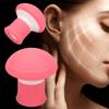 Silicone V Face Facial Lifter Slimming Face Lifter Double Thin Wrinkle Removal Blow Breath Exerciser Masseter Muscle Line Tools