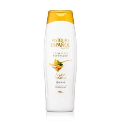 Instituto Espanol Argan + Keratin Восстанавливающий шампунь 750 мл