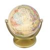 Mini World Map Globe English Edition Desktop Rotating Earth Geography Globe Teaching Tool
