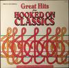 Виниловая пластинка ЛУИС КЛАРК ДИРИЖИРУЕТ РОЯЛ ФИЛХАРМОНИК ОРКЕСТР Great Hits From Hooked On Classics SHM3158 Hallmark Record Великобритания Классика Б/у