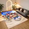 O-One Piece Area Rug Carpet For Bedroom Game Playroom Living Room Nonslip Sofa Office Home Decor Doormat Christmas Gift C373