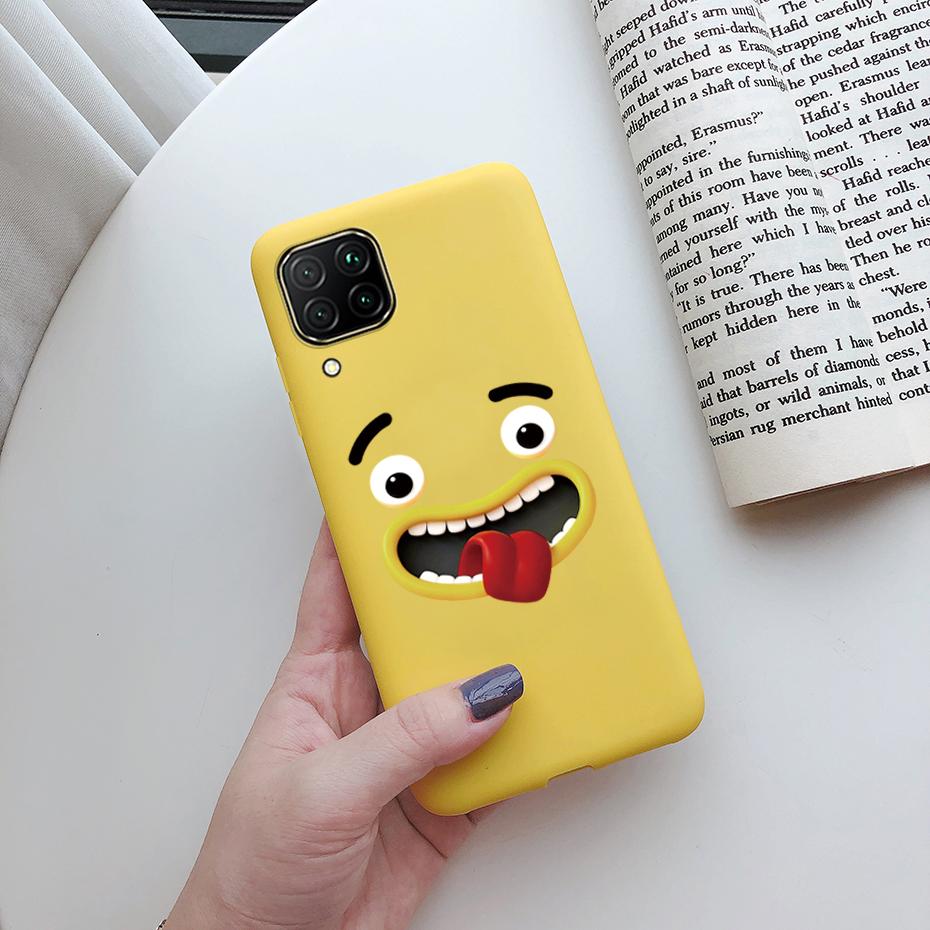 Чехол для Samsung A12, силиконовый мягкий чехол из ТПУ на заднюю панель, чехол для телефона Samsung Galaxy A42 5G A12, чехол-бампер для Samsung A42 A 12, чехол
