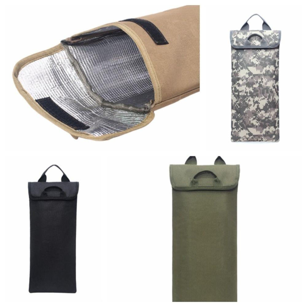 Excluding Inner Liner Insulated Cooler Bag Convenient Thermal Insulation Bag Running