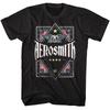 Aerosmith Barbed Wire Men's T Shirt