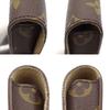 Used LOUIS VUITTON Monogram Etui Lunettes Raba M62970 W7.5cm x H17.5cm x D2.3cm Glasses Case, Accessory Case, Unisex (Used)