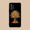 Чехол для мобильного телефона 'Древо Жизни Мира' для Samsung Galaxy M55 54 42 35 34 33 32 23 22 15 14 13 12 F55 5G Цветной Чехол Чехол Красивый