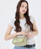 Сумка через плечо МАЛЕНЬКАЯ ЕЖЕДНЕВНАЯ СУМКА 1010 Spectator Lime Bone [LeSportsac] [Официальный] / / /