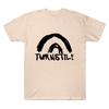 Turnstile DOUBLE RAINBOW Tee Turnstile Band Shirt Short Sleeve T-shirt Unisex Cotton Clothing Graphic Print Rock Streetwear Y2K