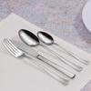 Serenk Paris Stainless Steel Cutlery Set 24 Pieces