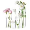 Home Decoration Flower Vase Living Room Floating Candle Holder Household Flower Arrangement