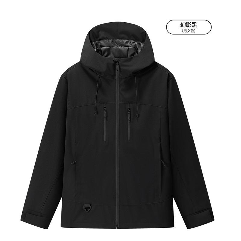Верблюжья куртка, женский уличный водонепроницаемый альпинистский костюм, новая мужская ветрозащитная куртка весна-осень
