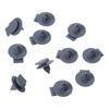100Pcs 07132757821 Clip 07-13-2-757-821 Trim Molding Clips Car Assessories Parts Replaces  For Car