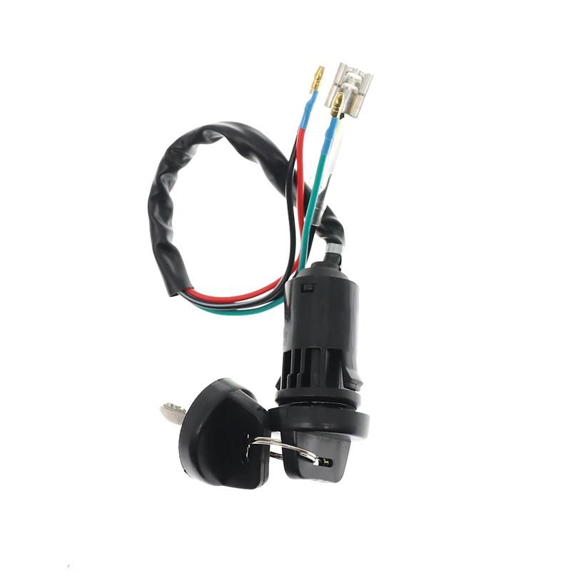 USERX Universal Motorcycle Cap start ignition switch door lock key for ATV Pit Dirt Bike KAYO T2 T4 T6 XF125CC