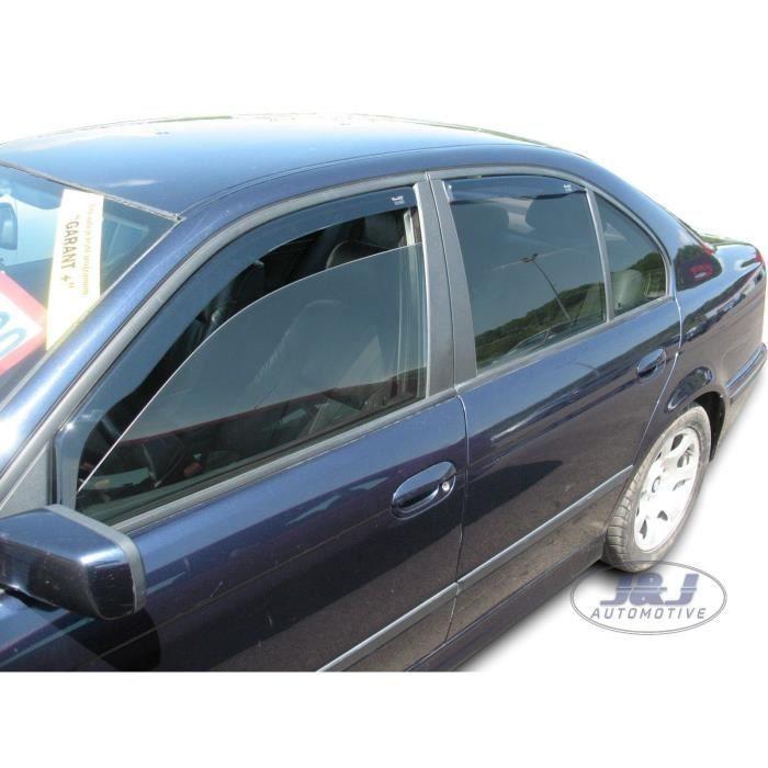 J&J AUTOMOTIVE | Heko Deflecteurs d'air Déflecteurs de Vent Pour Bmw E39 1995-2004