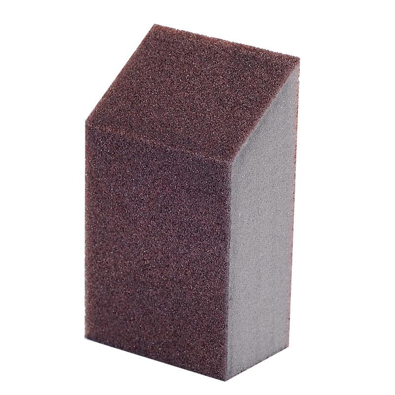 Прочная нано-губка, 1 шт., наждачное средство для протирания горшка, за исключением очаговых пятен ржавчины