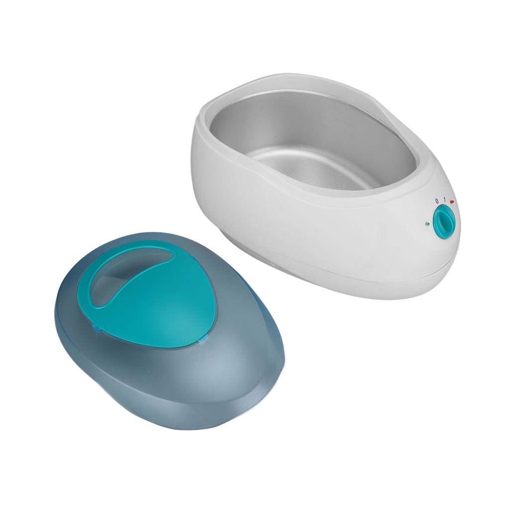 Машина для парафиновой ванны, увлажняющая, успокаивающая, для рук и ног, набор для спа-машины для воска, 2,3 л