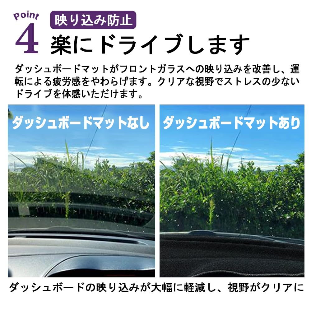 SAWAKAKI Dashboard Mat for Honda Step WGN and RP8 Hybrid Sun and Protective Polyester Mat with Interior Custom Part RP6, RP7, Vehicles, Protection,