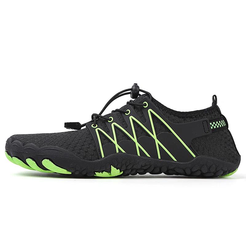 Barefoot Trail Shoes Barefoot Shoes for Men Casual Ladies Women Hiking Water Shoes Aquatic Sneaker Shoe Man Leguano Yoga