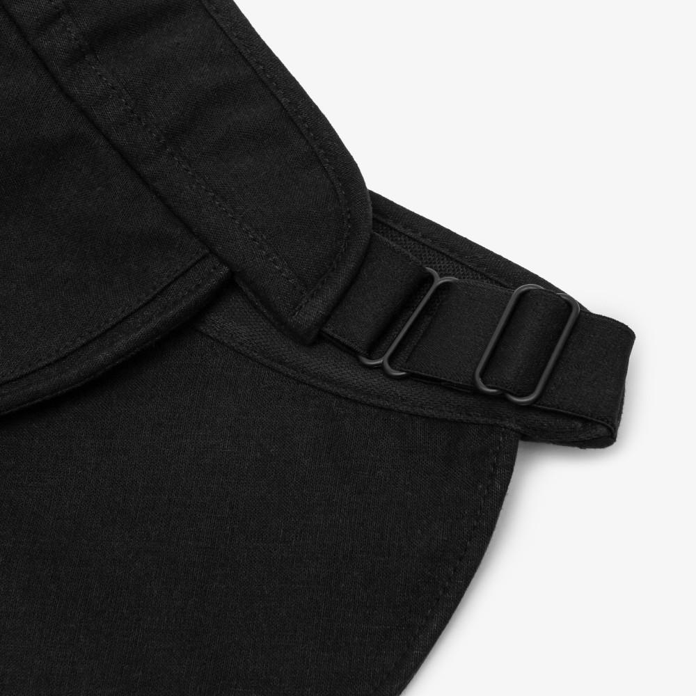 Lacoste Женский широкий солнцезащитный козырек с лентой для гольфа RK350E-56G031