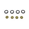 Engine Valve Cover Gasket Set For Honda Accord 1990-1997 2.2L L4 2156cc