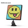 Пиксельный дисплей Divoom Pixoo Max с часами и подсветкой окружающей среды