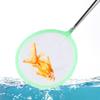 20Pcs Aquarium Net Small Size Fish Tank Cleaning Tool Soft Safe Mesh Widened Thickened Handle for Catching Shrimp Fish
