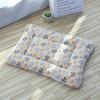 Thickened Fleece Blanket Soft Flannel Cats Bed Mat for Puppy Kitten Sofa Cushion Home Rug Keep Warm Sleeping Winter Cover Pad