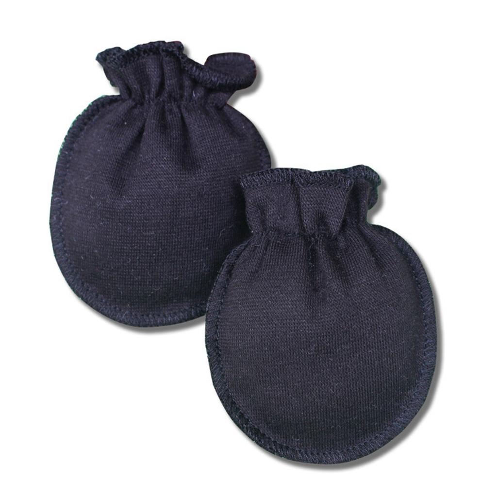 Варежки для новорожденных без царапин подходят мальчикам и девочкам в возрасте от 0 до 6 месяцев.