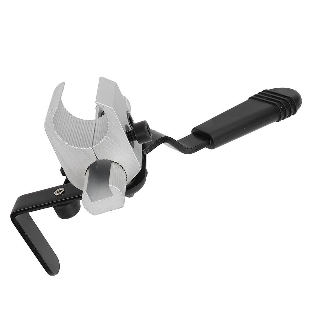 Тормоз для инвалидной коляски Профессиональный портативный алюминиевый сплав Замена ручного тормоза для инвалидной коляски