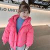 Children's Winter Down Cotton Jacket Thicken Windproof Snowsuit Children Parka Toddler Baby Coats Kids Clothes