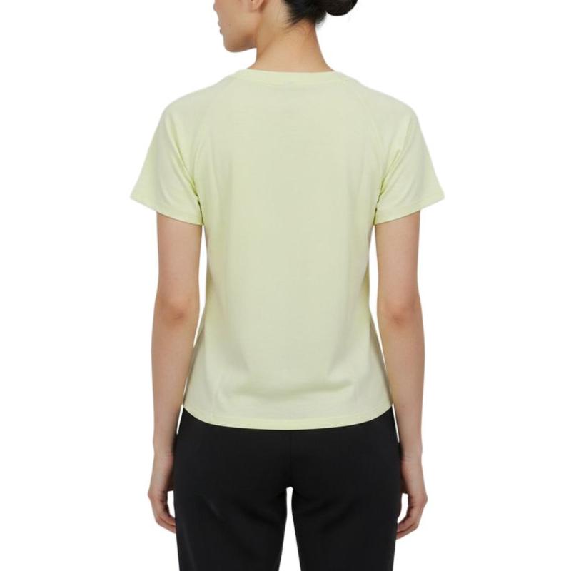 adidas Fos W Футболка с коротким рукавом SS1 Спортивная повседневная футболка с круглым вырезом Женские топы LF2863