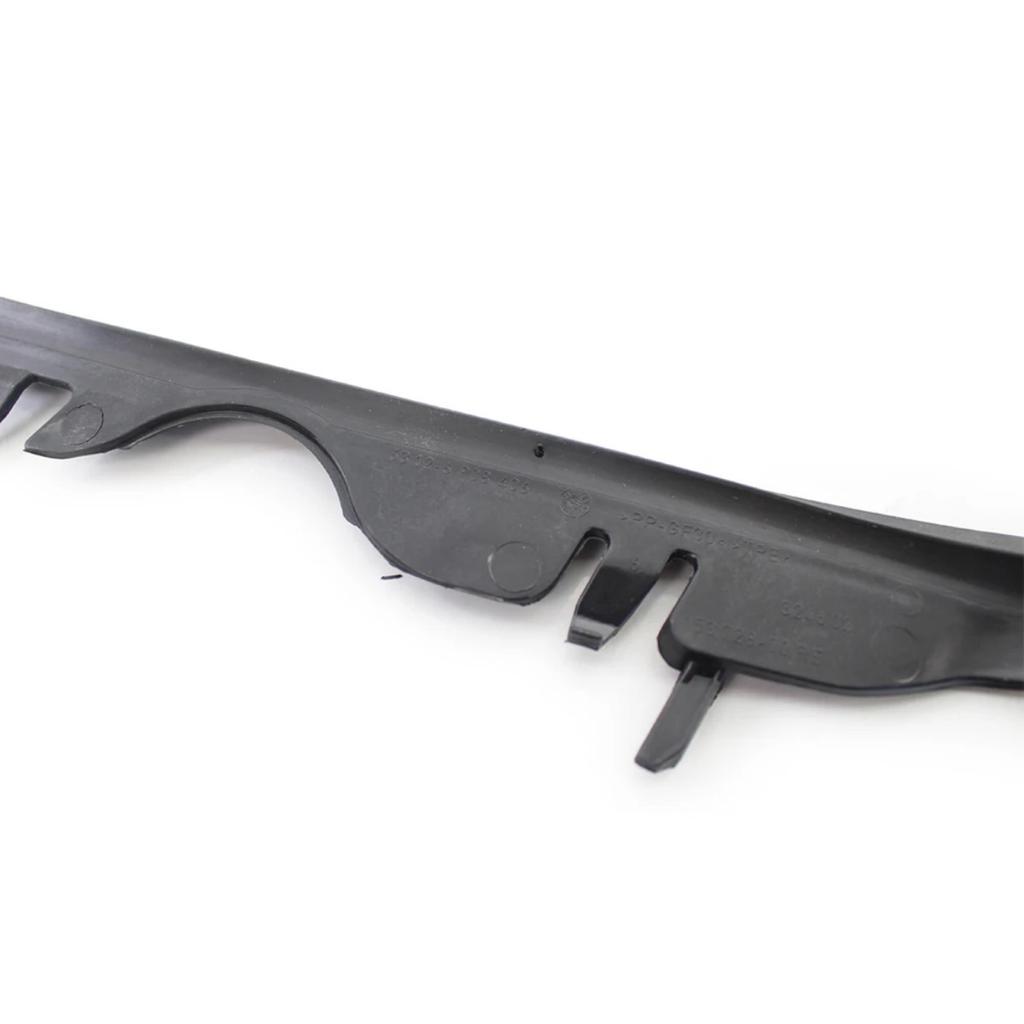 Пара уплотнительных прокладок для линз фар для BMW E39 5 серии 1999-2003 63126908405 63126908406 Автомобильная уплотнительная лента для фар