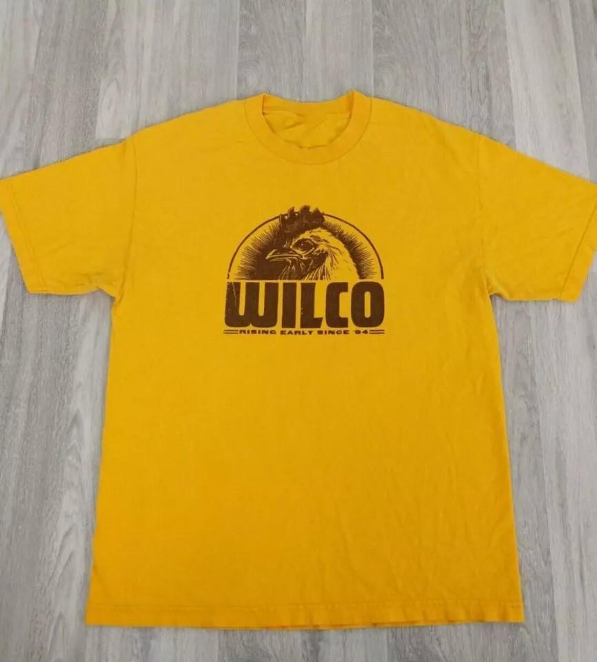 Band Rooster Rising Since 1994 T Shirt Full Size S5XL Unisex T-Shirt