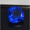 Natural Royal Blue Sapphire Cushion Cut 4-6 Ct Stunning Certified Gemstone