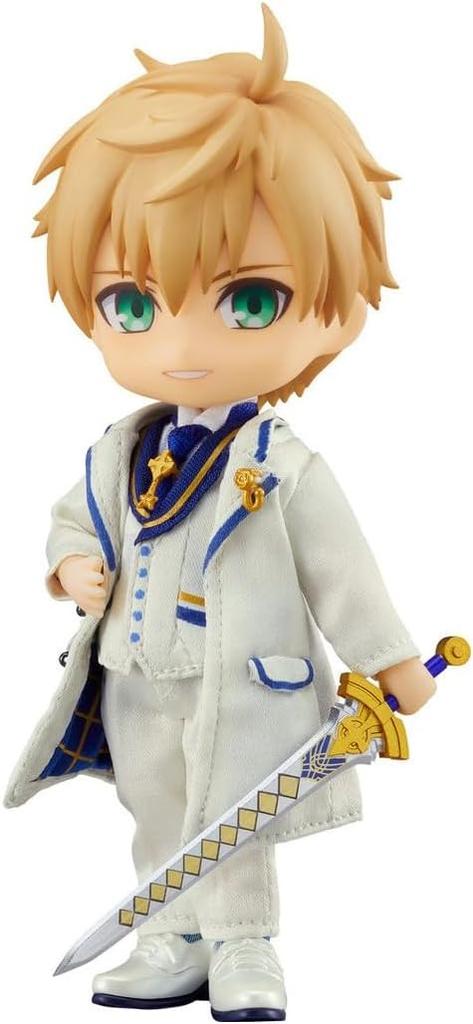 Nendoroid Doll Order Pendragon Spirit Cloth Release Fate/Grand Saber/Arthur [Prototype] -White Rose- Ver.