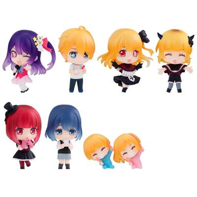Bandai Коллекция 2 Конфеты-жвачки [Oshi-no-ko] (8 шт.) игрушки/жевательные ([Оши-но-ко])