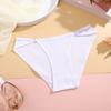 FINETOO Hip Stretch Panties for Women Cotton Seamless Panty Full Ladies Soft Underwear