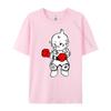 Kewpie Baby Boxer Luxury Clothing Adult Tshirt XS Graphic T Shirts Luxury Designer
