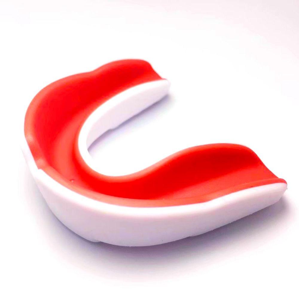 Protection Youth With Plastic Case Box Adults Mouthguard Sports Mouth Guard Eva Teeth Protector