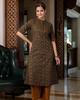 Indian Designer Top Tunic Kurti Salwar Suit Party Wear Bollywood Cotton Palazzo Kurta Set Dress