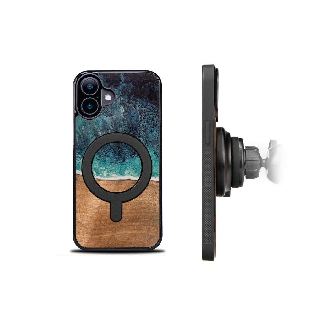 Bewood Unique case for iPhone 17 - Dream Island with MagSafe